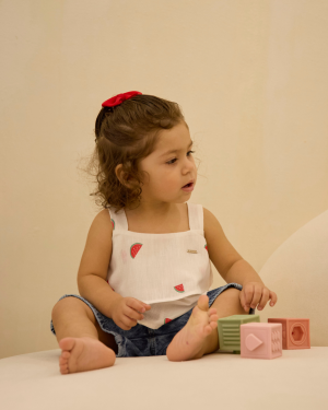 CONJUNTO TUTTI FRUTTI  REF-461