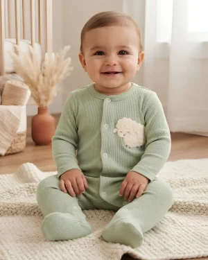 PIJAMA NIÑA X2 OVEJAS -407