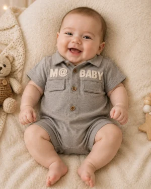 ROMPER M@BABY 338